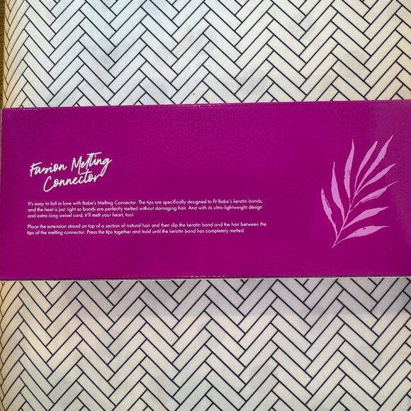 Babe Extensions Fusion Melting Connector - Picture 2 of 2